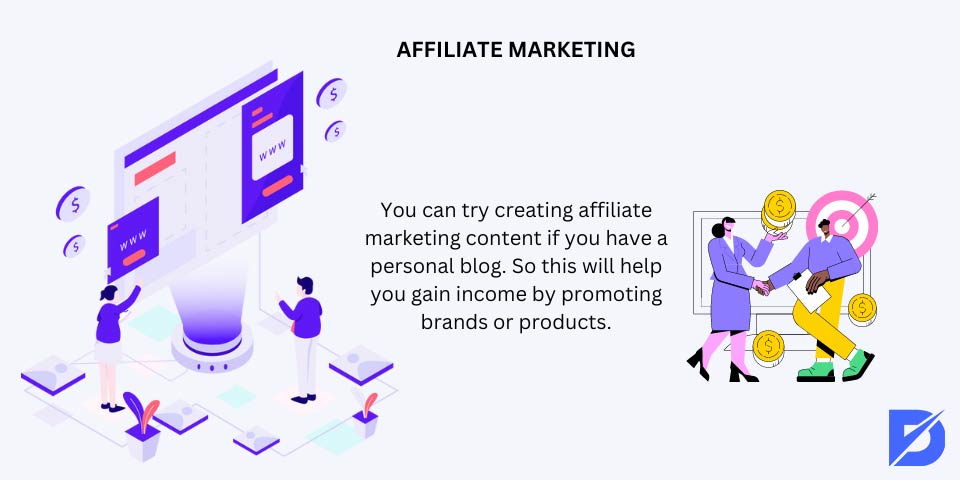 affiliate marketing