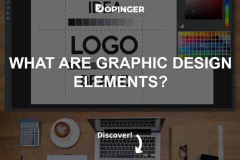 What Are Graphic Design Elements?