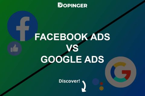 Facebook Ads vs Google Ads