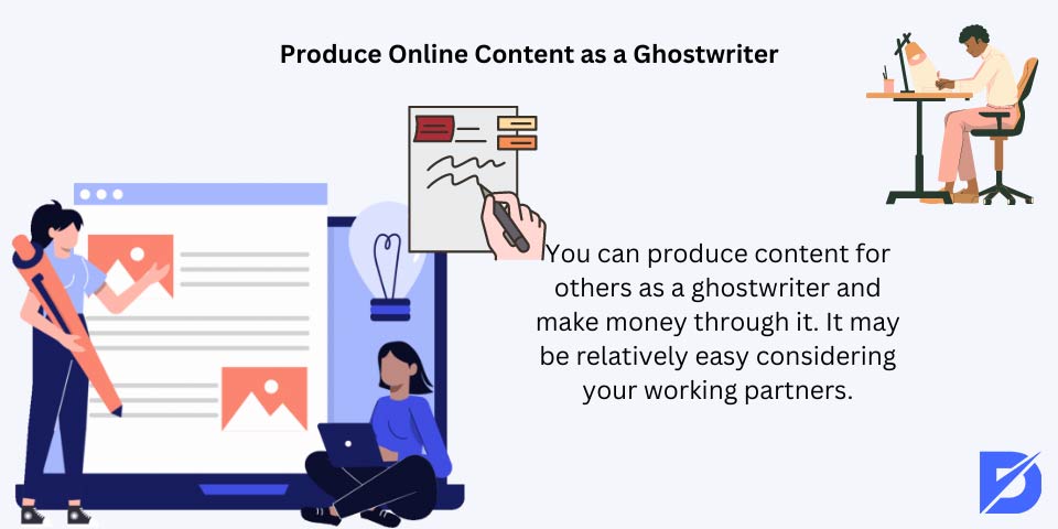 ghostwriting