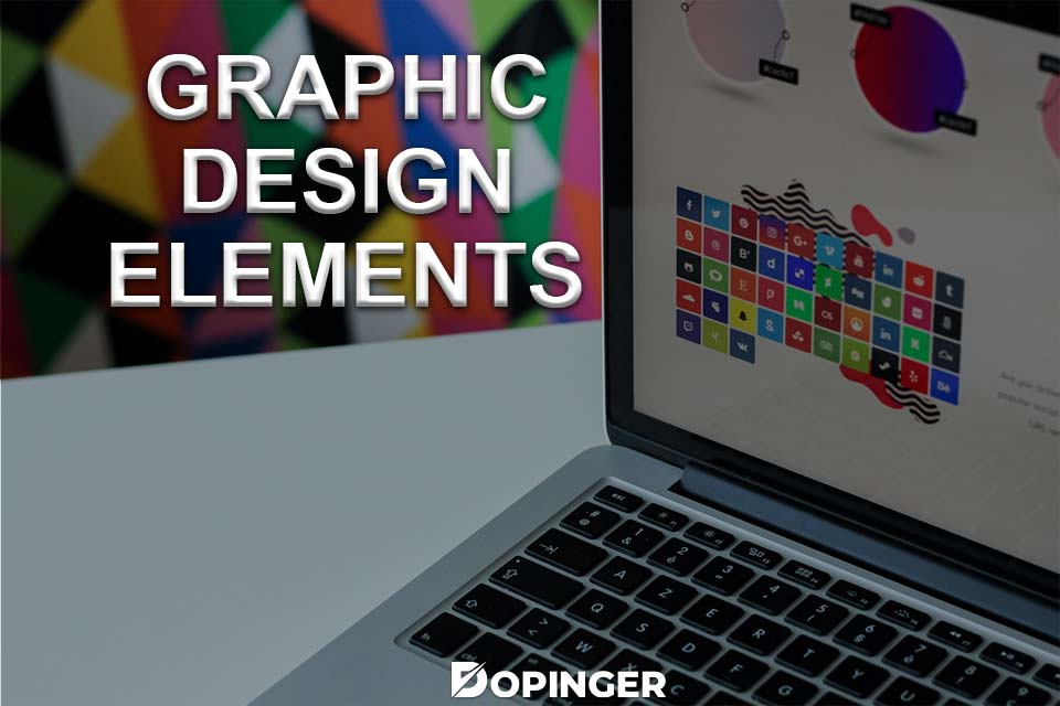 What Are Graphic Design Elements?
