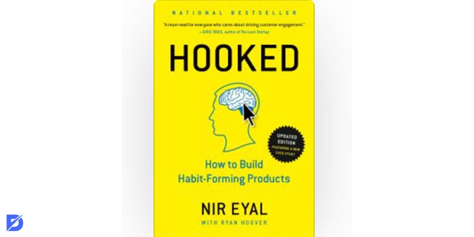 Hooked marketing book