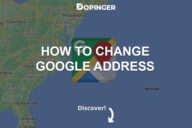 How to Change Google Address