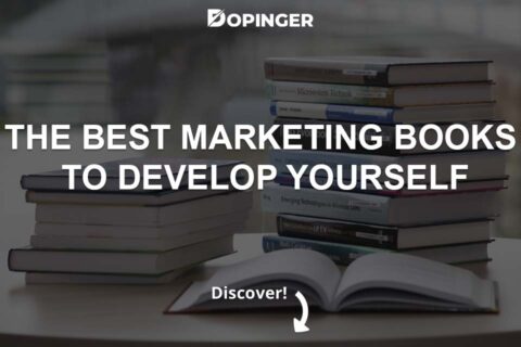 The Best Marketing Books to Develop Yourself