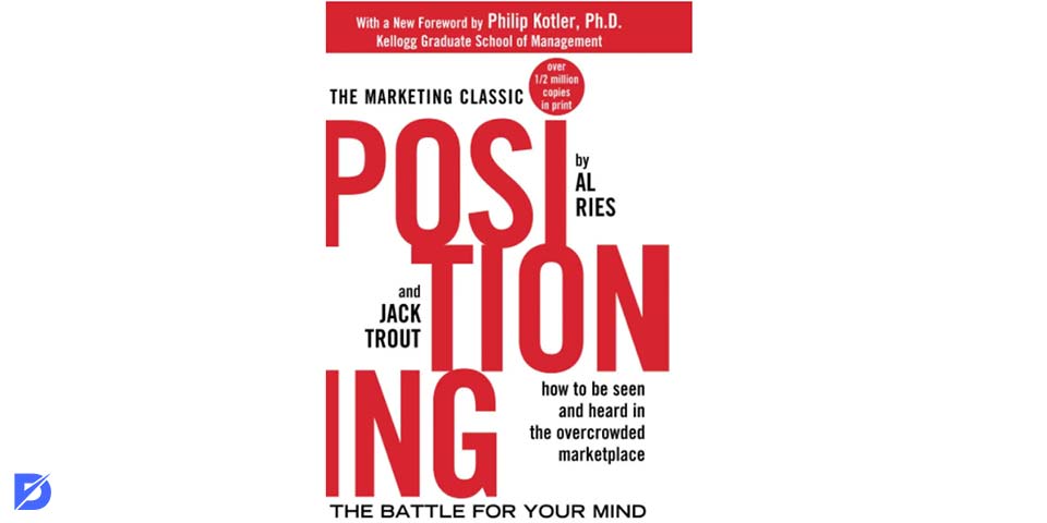 Positioning best marketing books