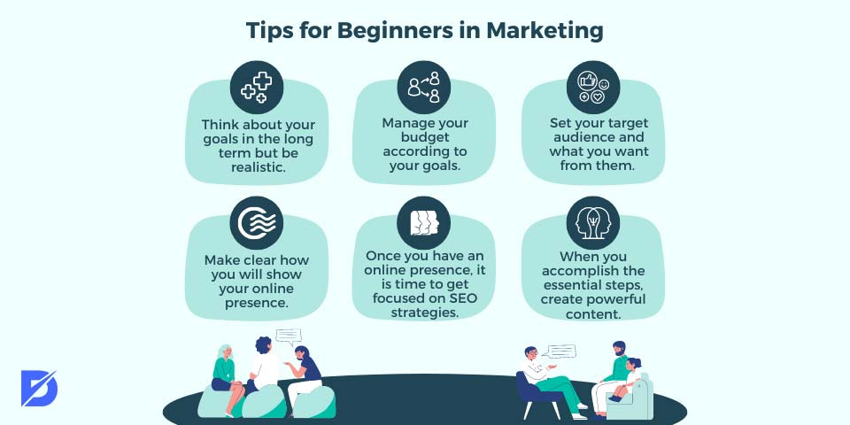 tips for marketing