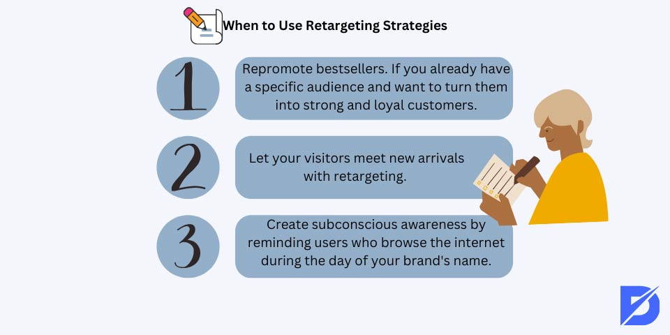 when to use retargeting strategies