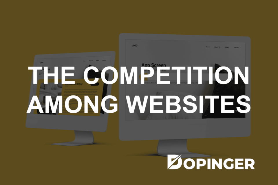 competition among websites