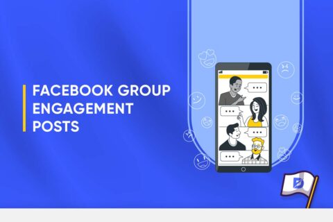 Facebook Group Engagement Posts