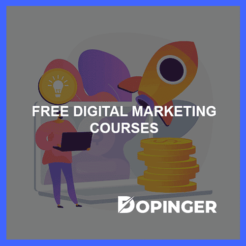 free digital marketing courses can teach