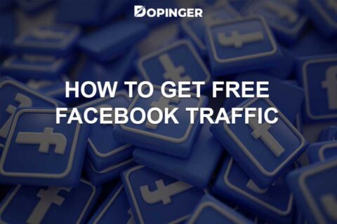 How to Get Free Facebook Traffic