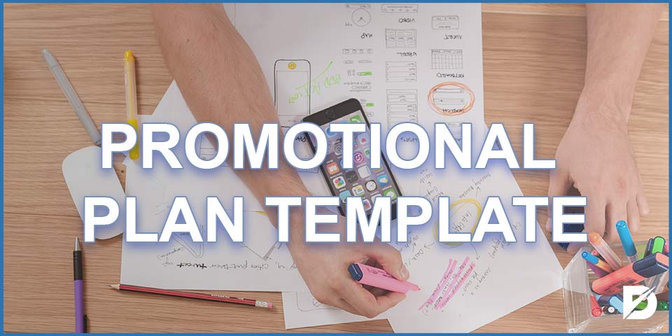business plan promotion definition