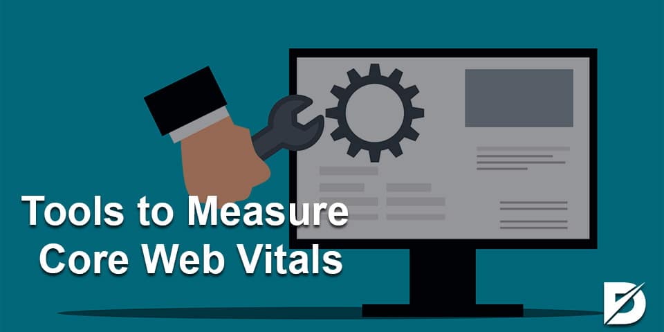 tools to measure core web vitals