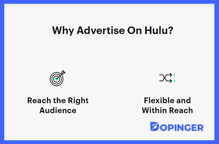 advantages of hulu ad manager