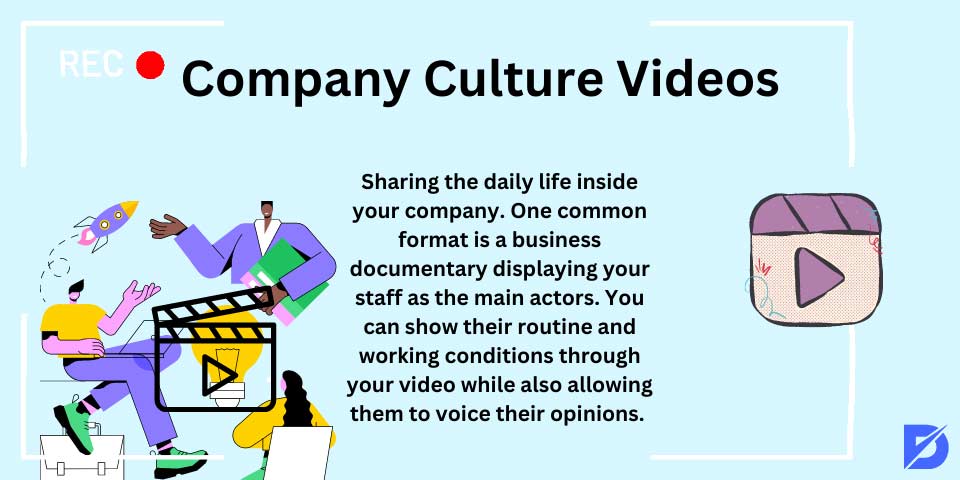 company culture videos