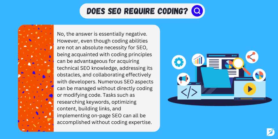 does SEO require coding