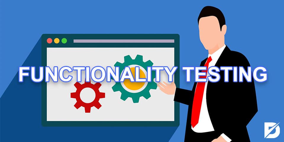 functionality testing