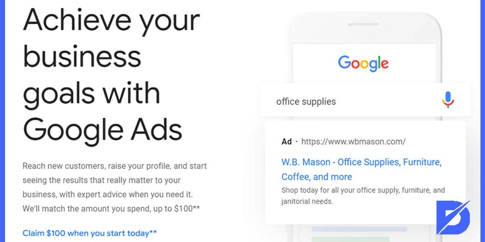 google ads an advertising platform