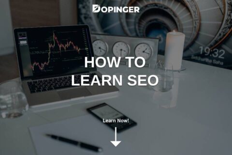 How to Learn SEO: Step-By-Step Guide