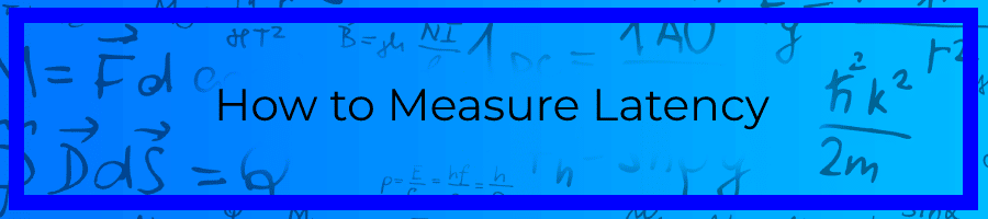 measure 