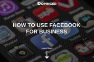How to Use Facebook for Business