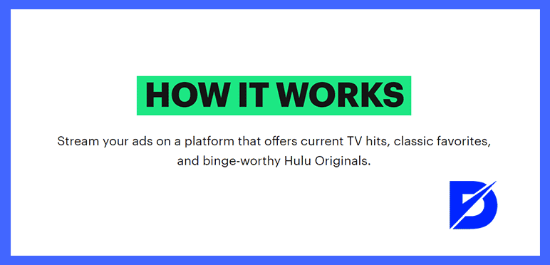 how to use hulu ad manager