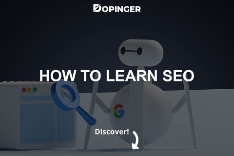 How to Learn SEO: Step-By-Step Guide