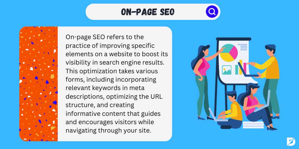 on-page SEO