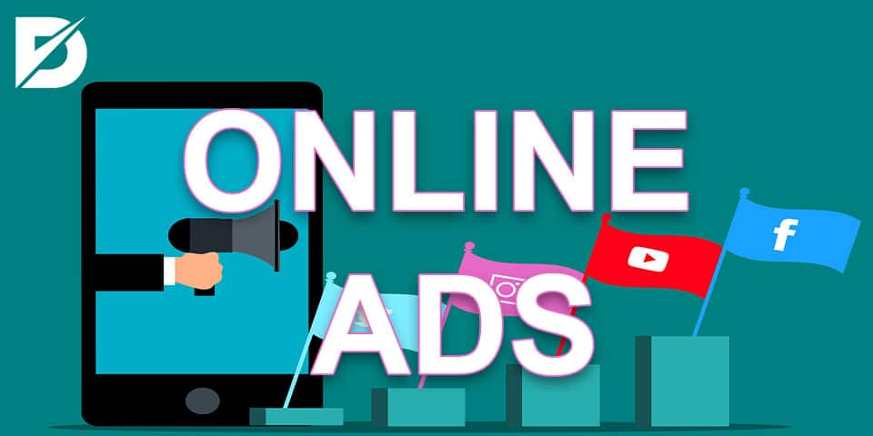 online ads