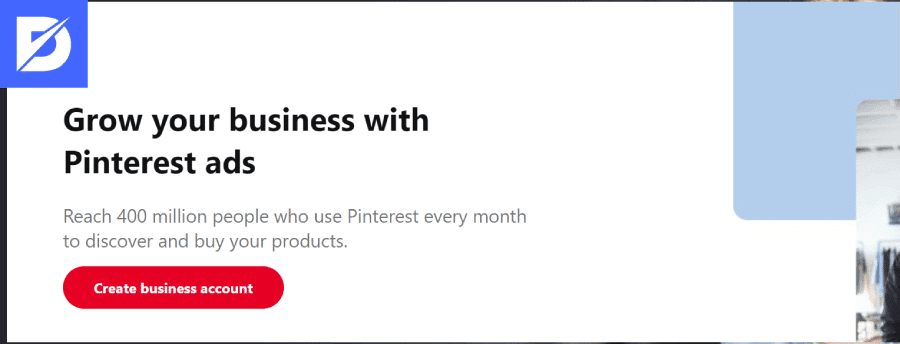 pinterest ads