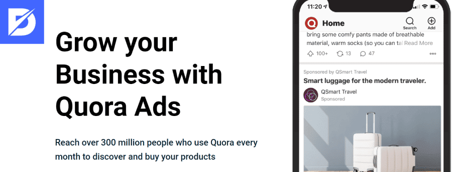 quora as an alternative to google ads