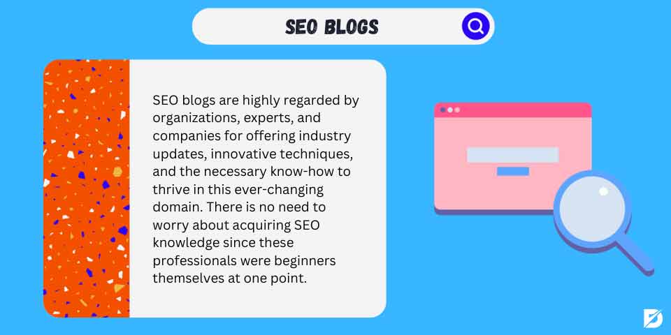 SEO blogs