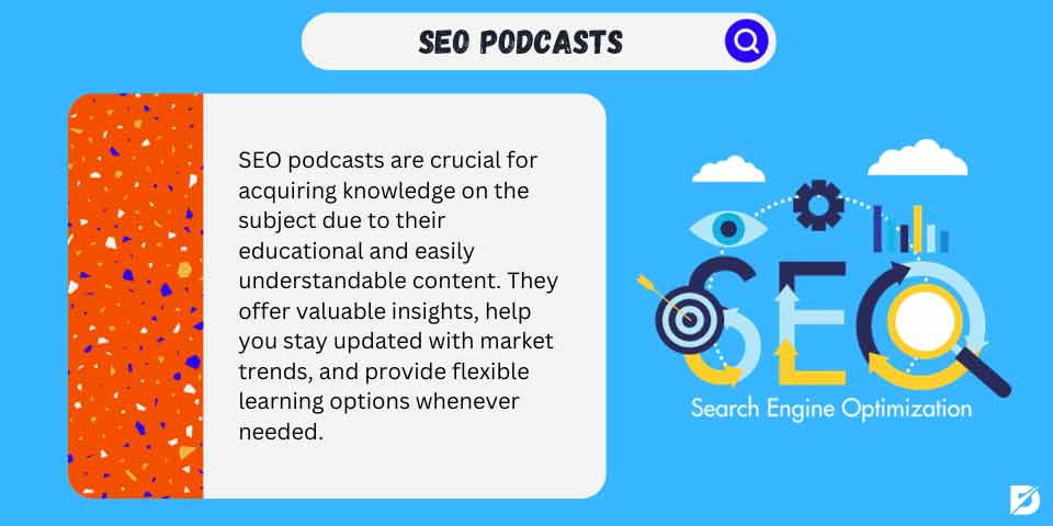 SEO podcasts