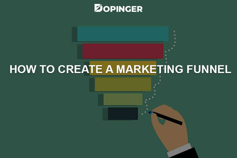 How to Create a Marketing Funnel