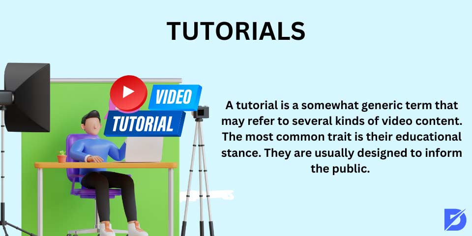 tutorials