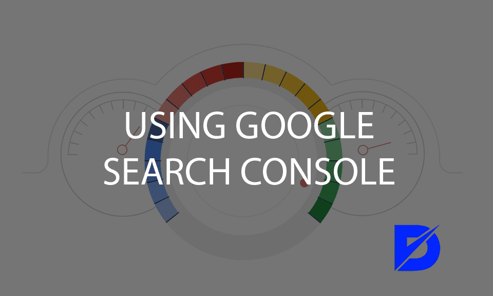 using google search console content audit