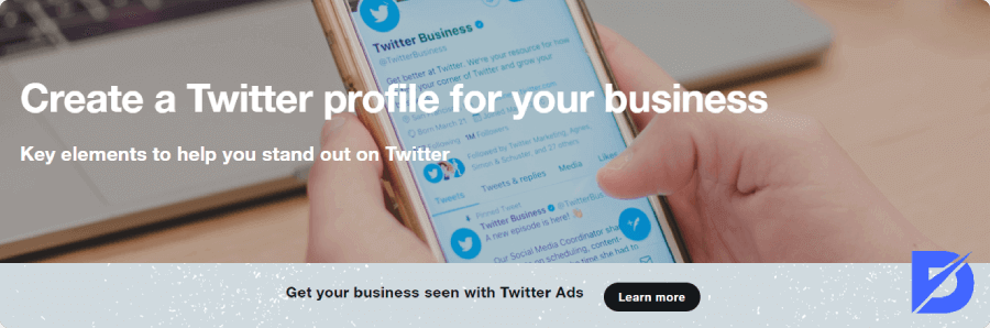 Twitter For Business