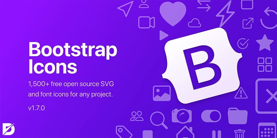 bootstrap icons