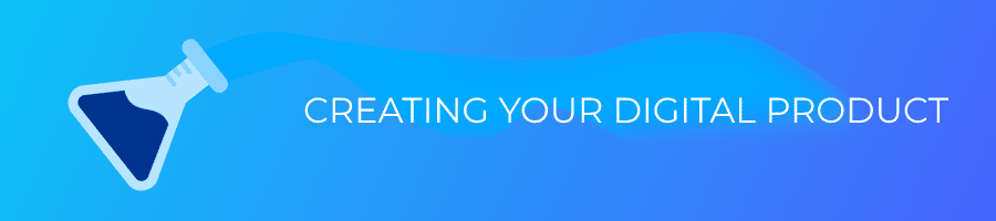 create a digital product