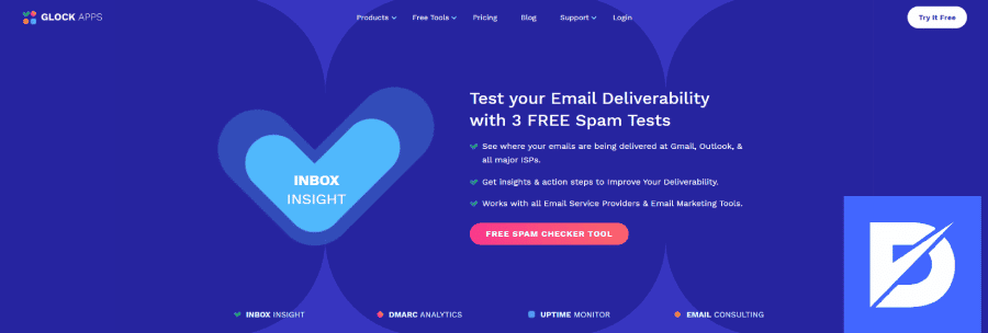 Free Spam Checker Tool