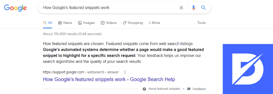 Google Featured Snippets