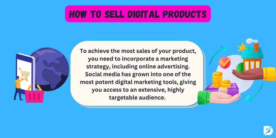 How to Create Digital Products to Sell on Your Blog: A 4-Step Guide