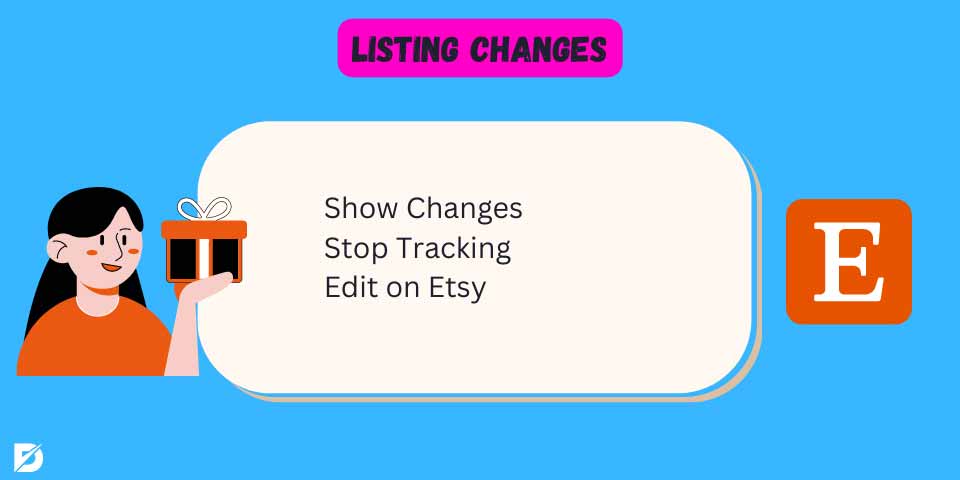 listing changes