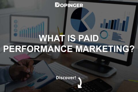 What Is Paid Performance Marketing?