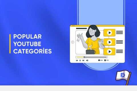 YouTube Categories that Are Popular