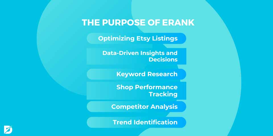 what is the purpose of eRank