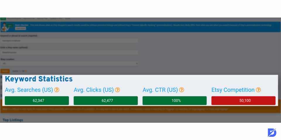 eRank rank tracker