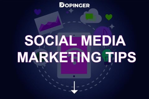 Social Media Marketing Tips for %year%