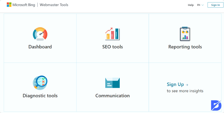 Microsoft Webmaster Tools