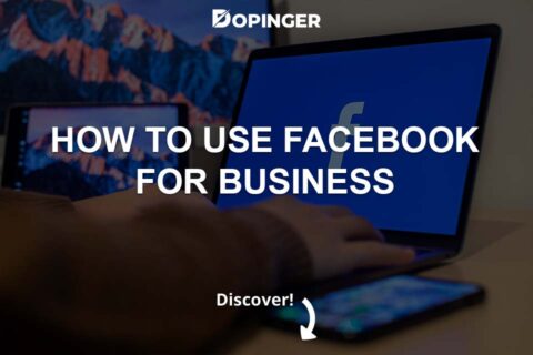 How to Use Facebook for Business